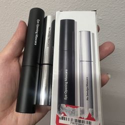 BOBBI BROWN Full-size Eye Opening Mascara 12 ml No Smudge 6ml Black NEW IN BOX