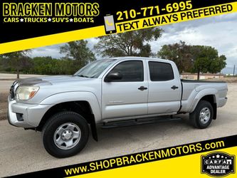 2013 Toyota Tacoma