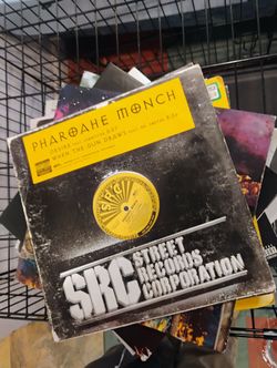 Pharoahe Monch 2 Songs ( Vinyl)