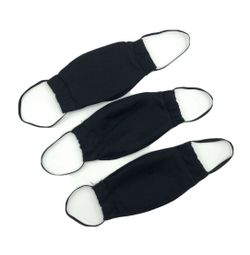 3 Pack Hand Made Filter Face Mask Washable Reusable with Extra Filters