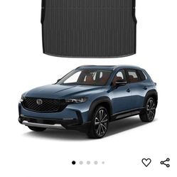 New Mazda Cx-50 All Weather Cargo Mat