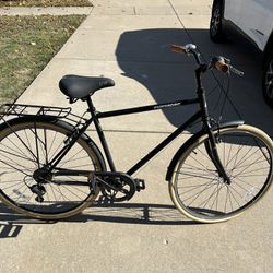 Beaumont City Bike
