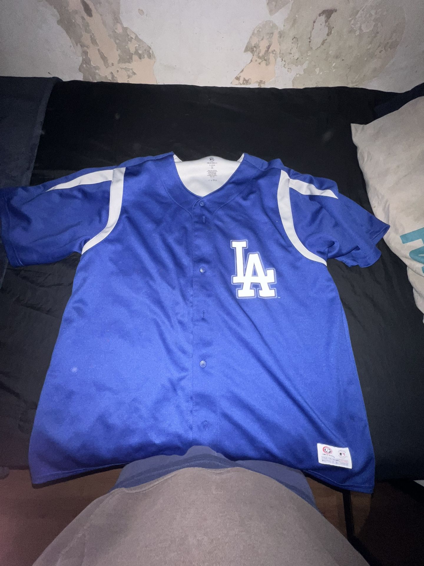 Dodgers Jersey 