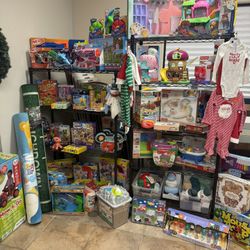 Christmas gifts & Toys 