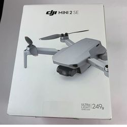 Dji Mini 2 SE Camera Drone With Remote Control 
