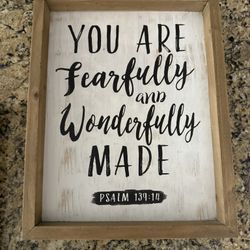 Christian Wall Decor