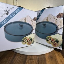 Cuisine Creatives Tortilla Server