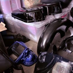 Harley Davidson Parts 