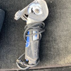 Dermel Ultra Saw With Blades And Bag