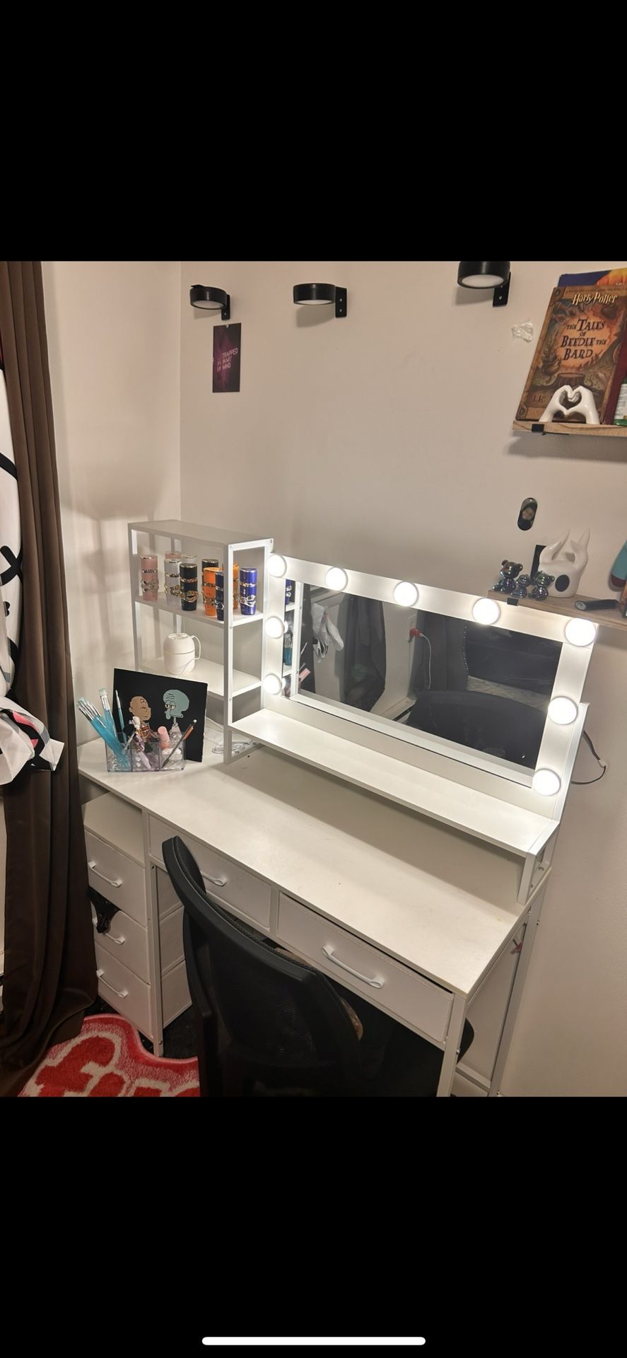 Vanity Set