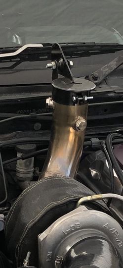 3” Tractor Flap Exhaust