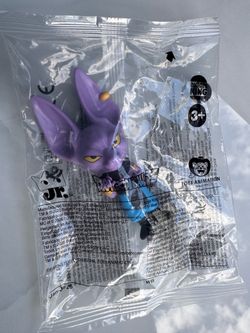 Burger King 👑 Beerus Dragon Ball Super