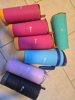 Bubba tumblers
