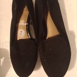 Black Slip On Shoes (7)