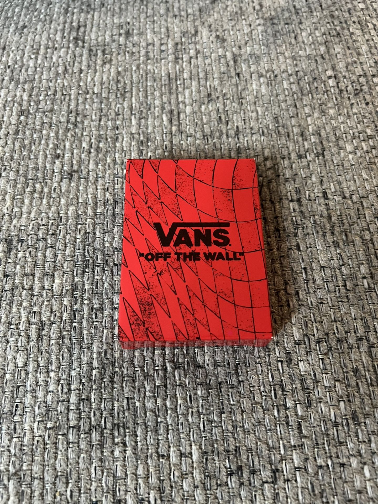 Vans Family Deck Of Cards