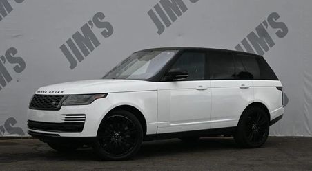 2019 Land Rover Range Rover