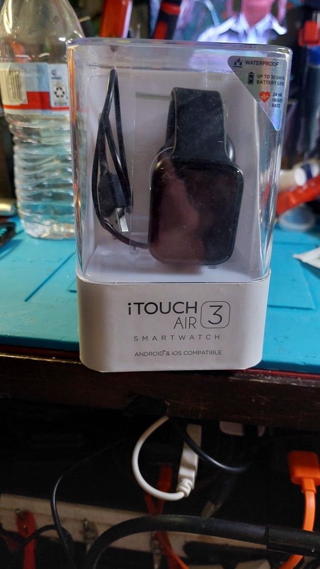 I touch 3air