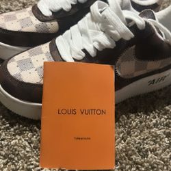 Size 6 Louis Vuitton In Women’s Brand New With RECEIPT 