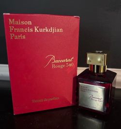 Baccarat Rouge 540