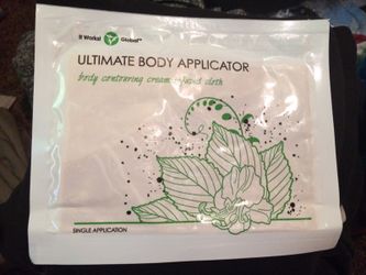 It Works Ultimate Body Wrap