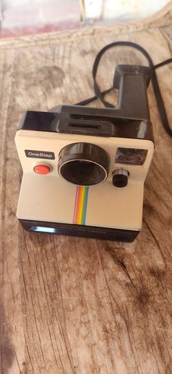 Polaroid camera