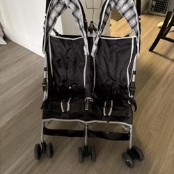 Double stroller