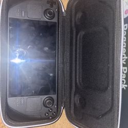 Steam Deck Oled 512gb