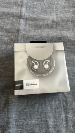 Sleep buds Bose