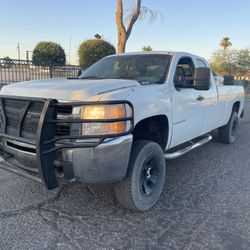 2008 Chevrolet Silverado