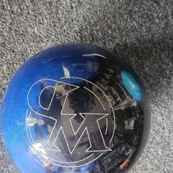 KIDS BOWLING BALL
