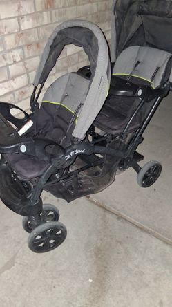 Double Stroller
