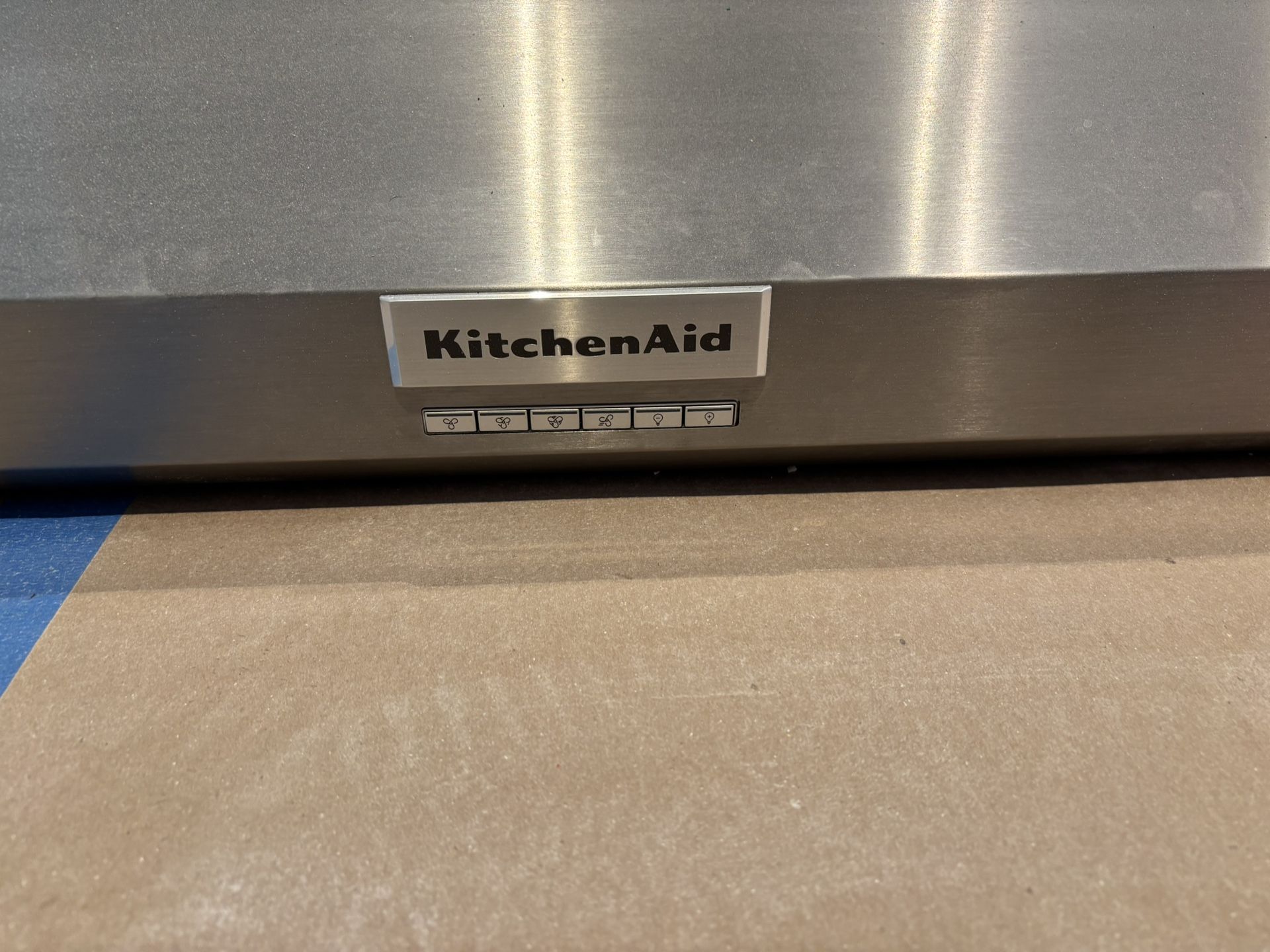 STILL For Sale: 30” KitchenAid 585 CFM Commercial-style vent