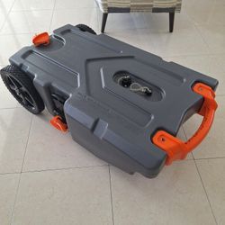 RV Waste Tank