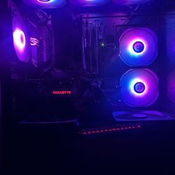 Med-High gaming pc 