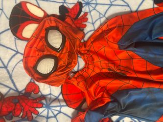 Spiderman costume