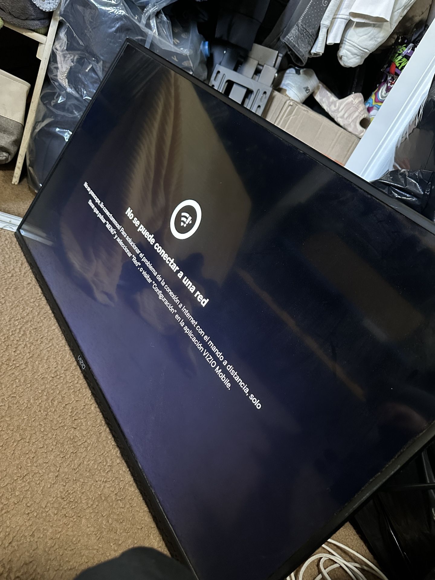 Flat Screen TV