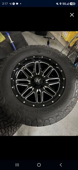 Rims only