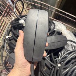 Tesla Gen 3 - Mobile Connector, Portable Electric Vehicle (EV) NACS Charger up to 32A, 20ft cord - Black