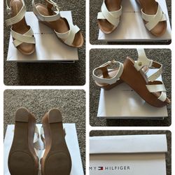 Wedges - Tommy Hilfiger