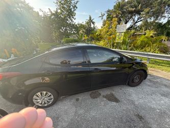 Hyundai Elantra 2016