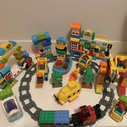 Lego Duplo 260 Pieces