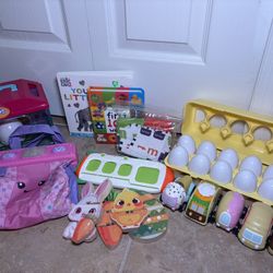 TODDLER TOYS 12-24+ Months 