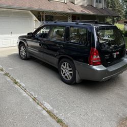 2005 Subaru Forester