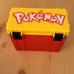 Pokémon Card Slab PSA Storage 