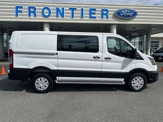 2025 Ford Transit-250 Cargo Van