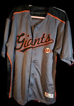 S. F. Giants Jersey