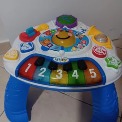 Baby Laugh & Learn Acticity Table