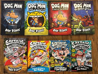 Assorted Chapter Books $1