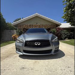 2017 Infiniti Q50 3.0t