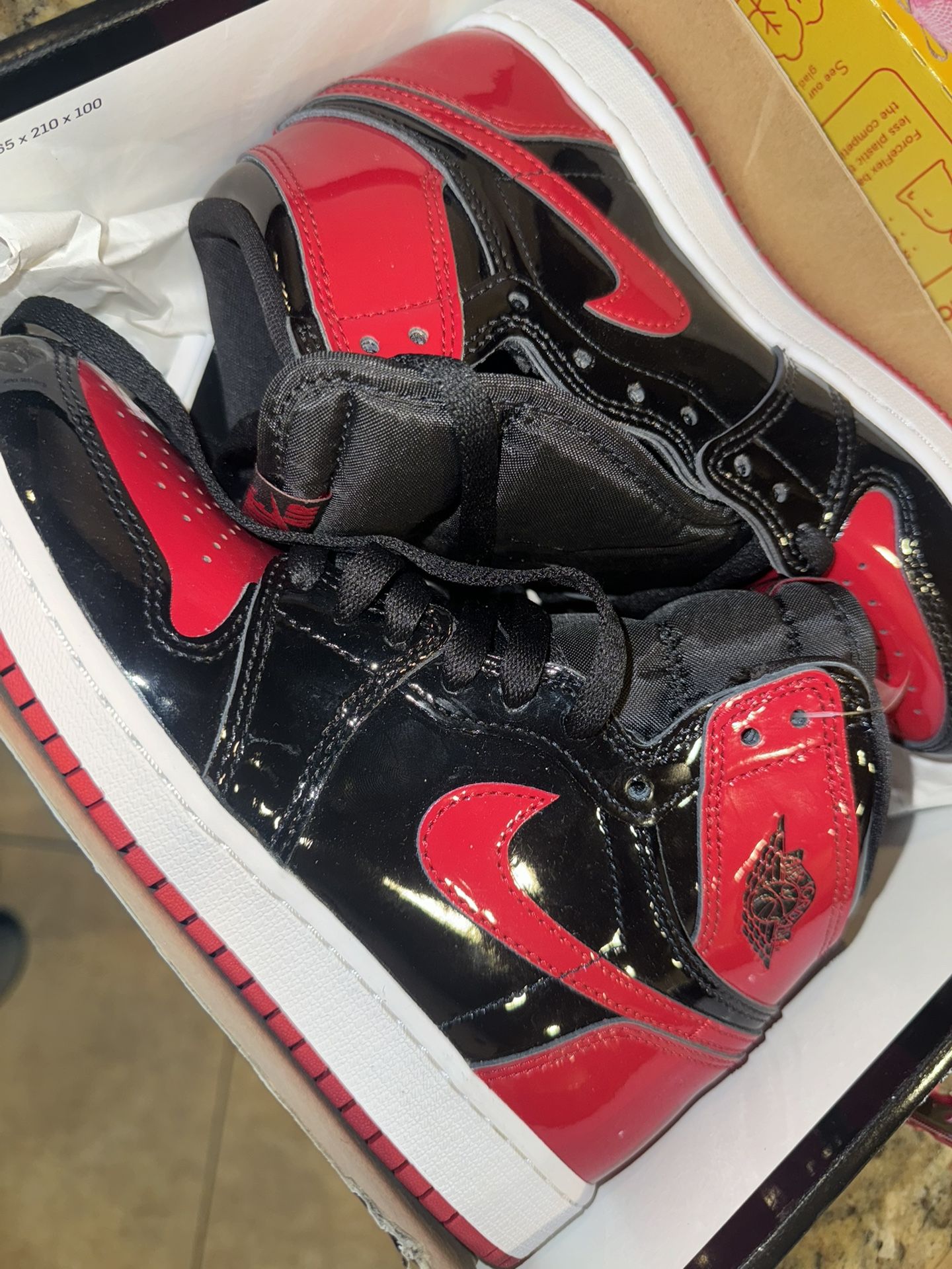 Retro Air Jordan 1
